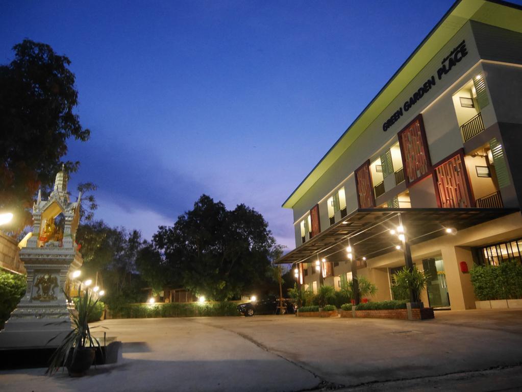 Green Garden Place Udon Thani Luaran gambar