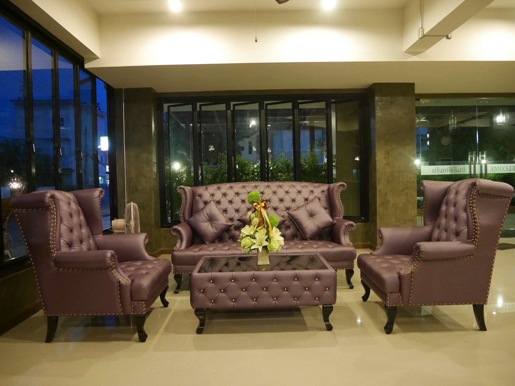 Green Garden Place Udon Thani Luaran gambar