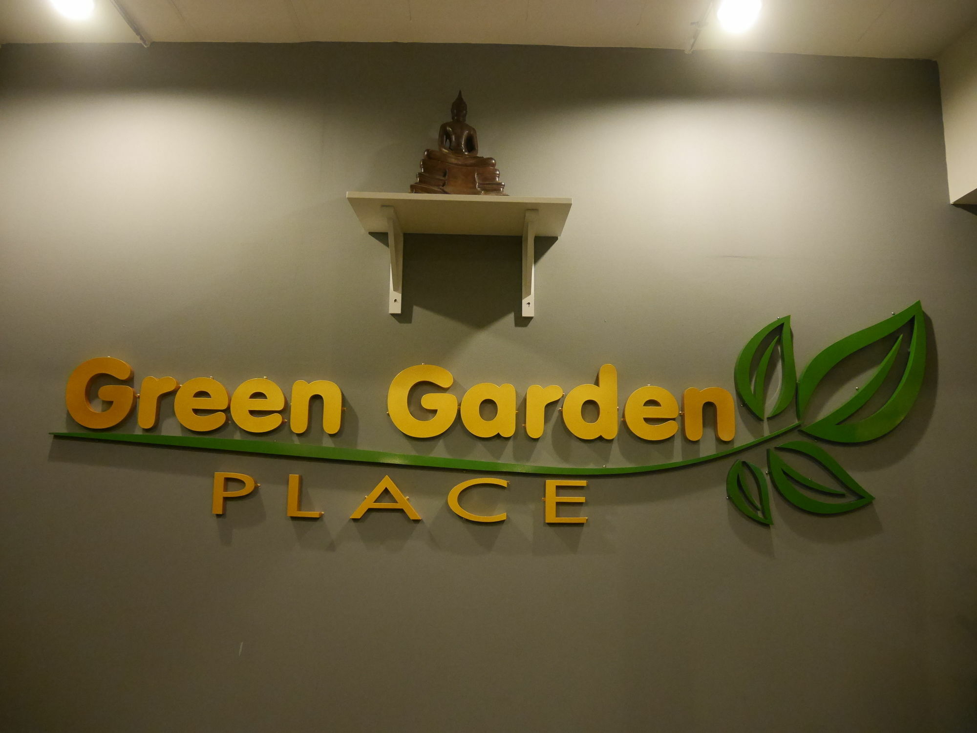 Green Garden Place Udon Thani Luaran gambar