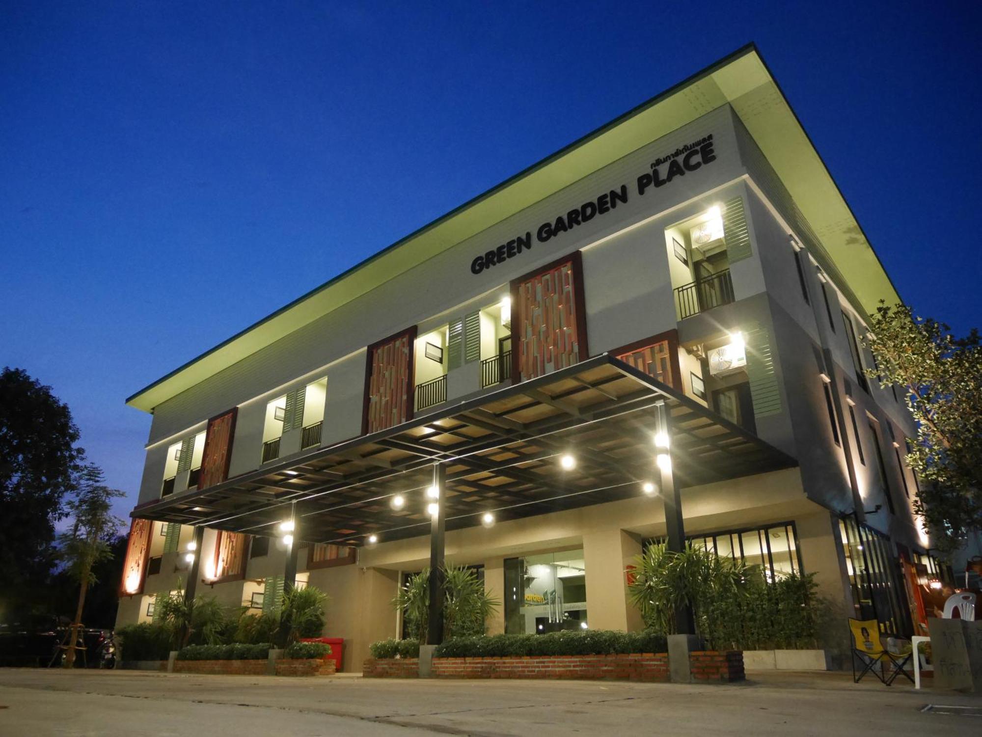 Green Garden Place Udon Thani Luaran gambar